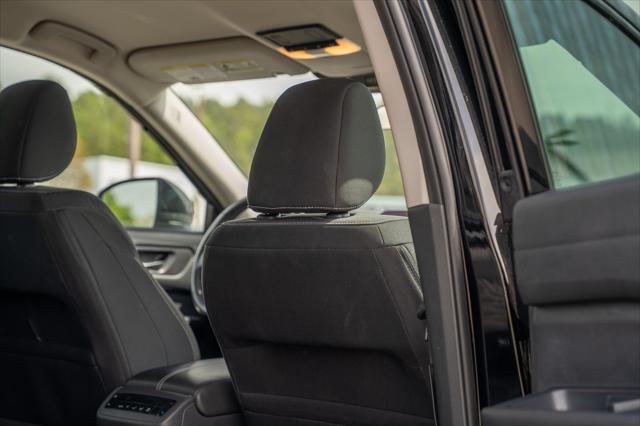 2024 Nissan Pathfinder SV FWD