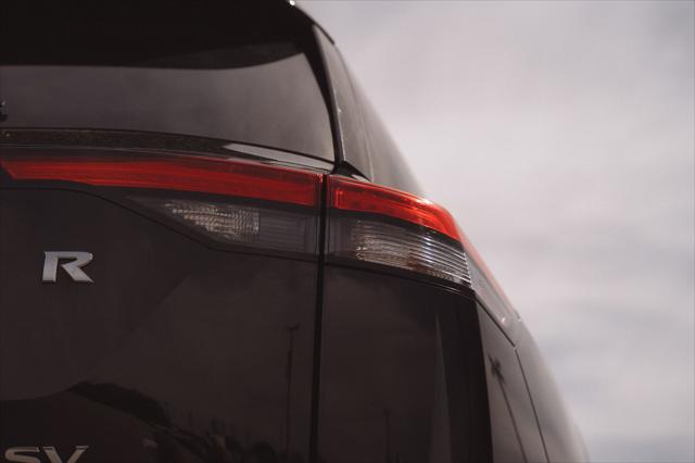 2024 Nissan Pathfinder SV FWD