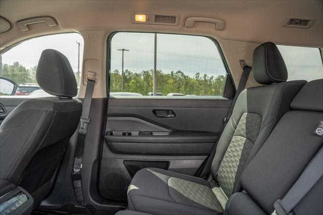 2024 Nissan Pathfinder SV FWD