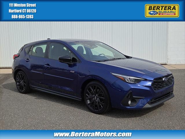 2024 Subaru Impreza RS 5-Door for sale in Hartford, CT