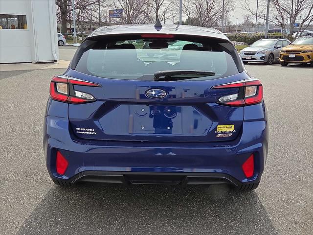 2024 Subaru Impreza RS 5-Door