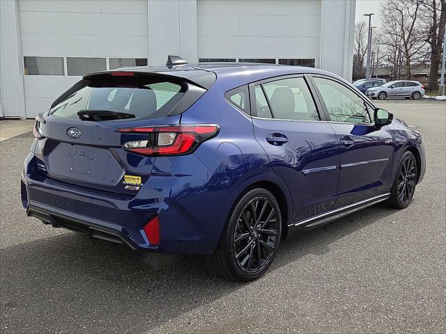 2024 Subaru Impreza RS 5-Door