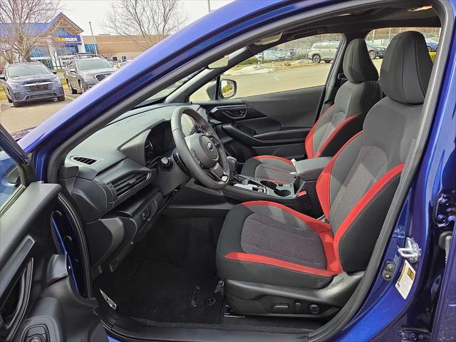 2024 Subaru Impreza RS 5-Door