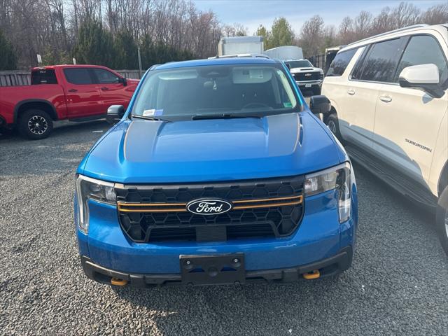 2025 Ford Maverick Tremor