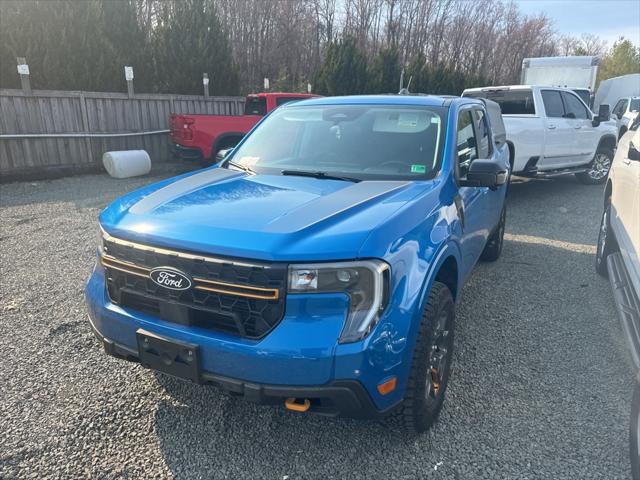2025 Ford Maverick Tremor