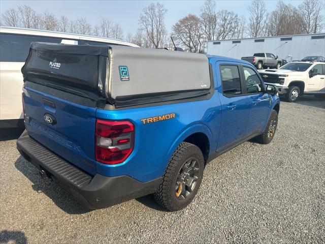 2025 Ford Maverick Tremor