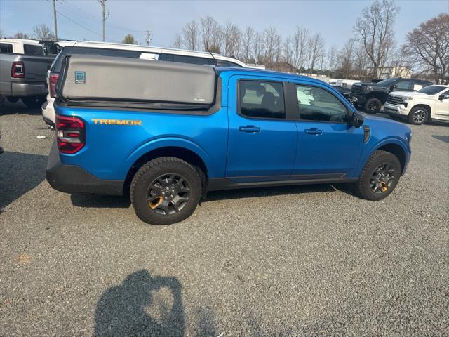 2025 Ford Maverick Tremor