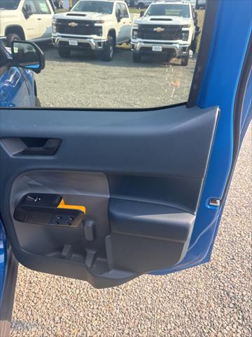 2025 Ford Maverick Tremor
