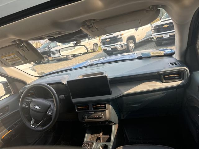2025 Ford Maverick Tremor