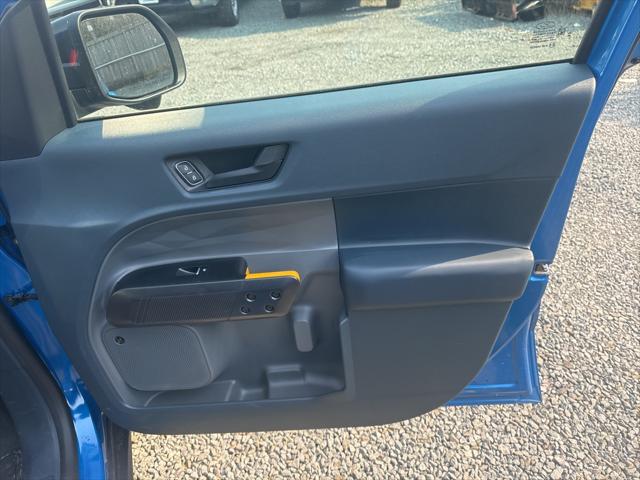 2025 Ford Maverick Tremor