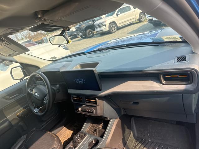 2025 Ford Maverick Tremor