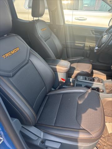 2025 Ford Maverick Tremor