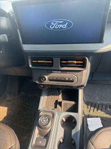 2025 Ford Maverick Tremor