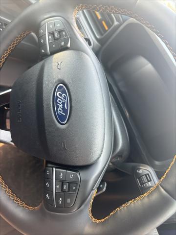 2025 Ford Maverick Tremor