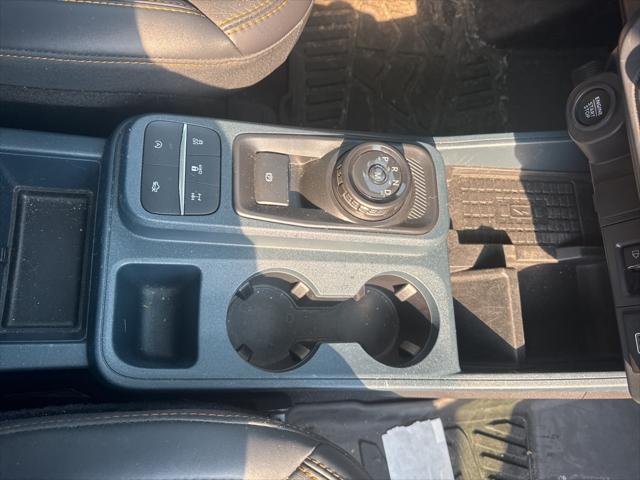 2025 Ford Maverick Tremor