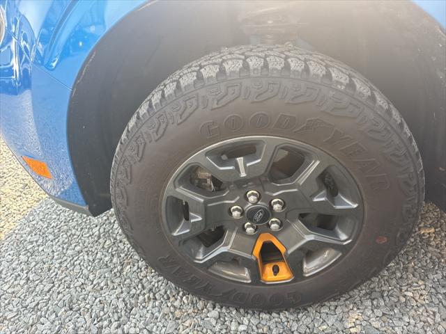 2025 Ford Maverick Tremor