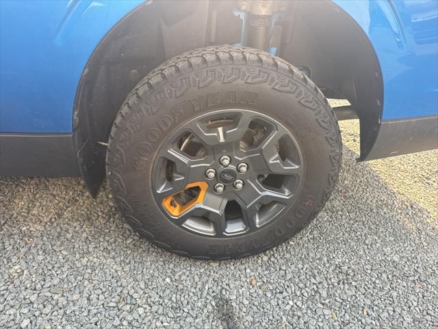 2025 Ford Maverick Tremor