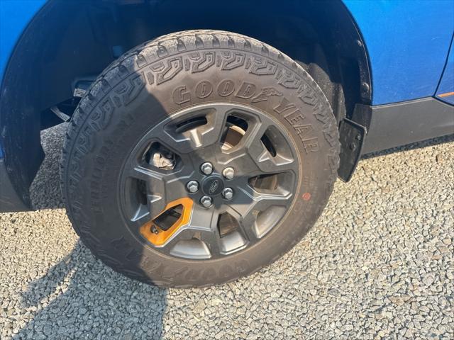 2025 Ford Maverick Tremor