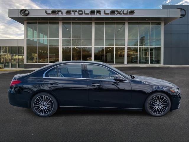 2022 Mercedes-Benz C 300 4MATIC Sedan