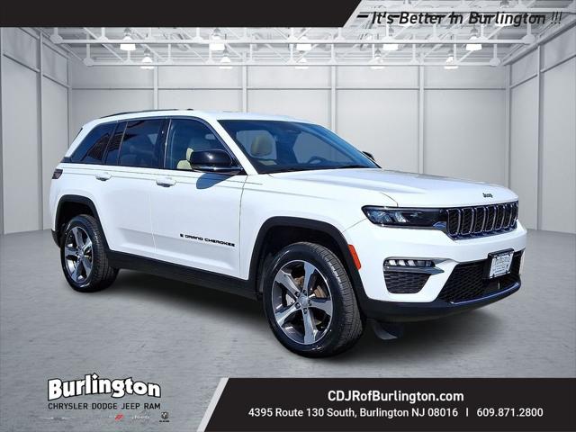 2023 Jeep Grand Cherokee Limited 4x4 2023 Jeep Grand Cherokee Limited 4x4