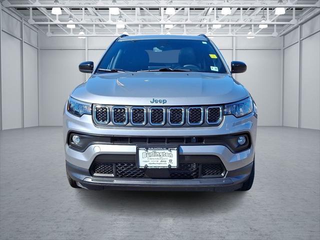 2023 Jeep Compass Latitude Lux FWD 2023 Jeep Compass Latitude Lux FWD