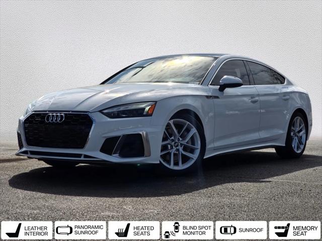 2023 Audi A5 Sportback Premium Plus 45 TFSI S line quattro S tronic for sale in Puyallup, WA