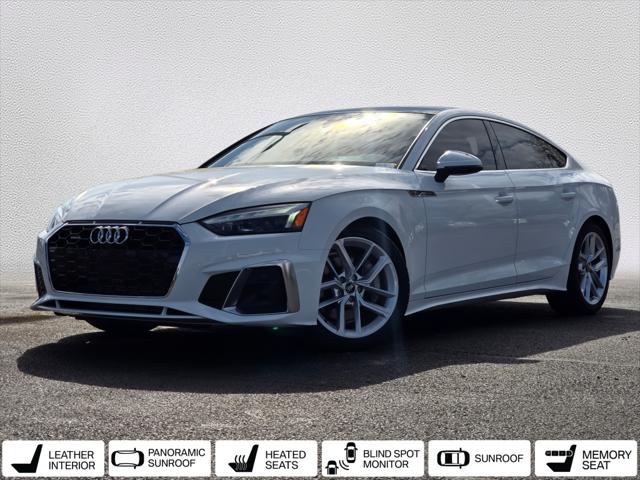 2023 Audi A5 Sportback Premium Plus 45 TFSI S line quattro S tronic for sale in Puyallup, WA