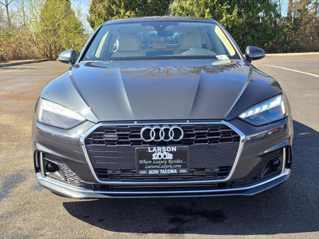 2023 Audi A5 Sportback Premium 40 TFSI quattro S tronic