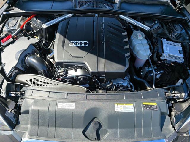 2023 Audi A5 Sportback Premium 40 TFSI quattro S tronic