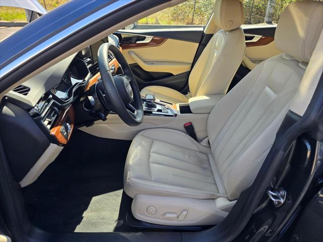 2023 Audi A5 Sportback Premium 40 TFSI quattro S tronic