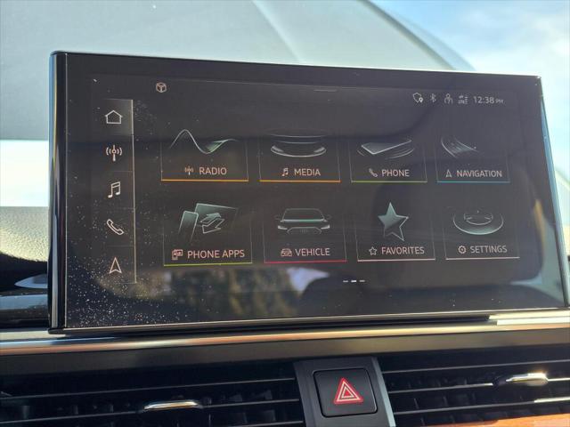 2023 Audi A5 Sportback Premium 40 TFSI quattro S tronic