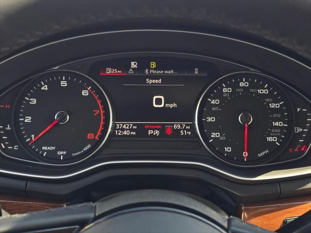 2023 Audi A5 Sportback Premium 40 TFSI quattro S tronic