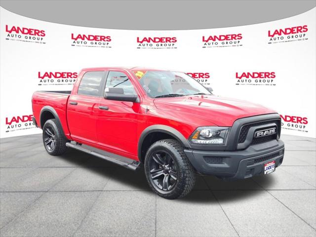 2023 Ram 1500 Classic Warlock Crew Cab 4x4 5'7" Box for sale in Southaven, MS