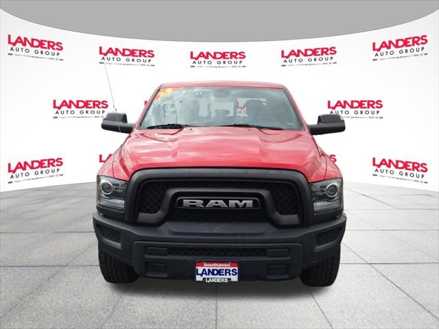 2023 Ram 1500 Classic Warlock Crew Cab 4x4 5'7" Box