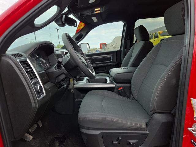 2023 Ram 1500 Classic Warlock Crew Cab 4x4 5'7" Box