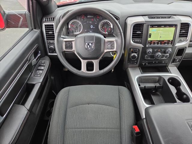 2023 Ram 1500 Classic Warlock Crew Cab 4x4 5'7" Box