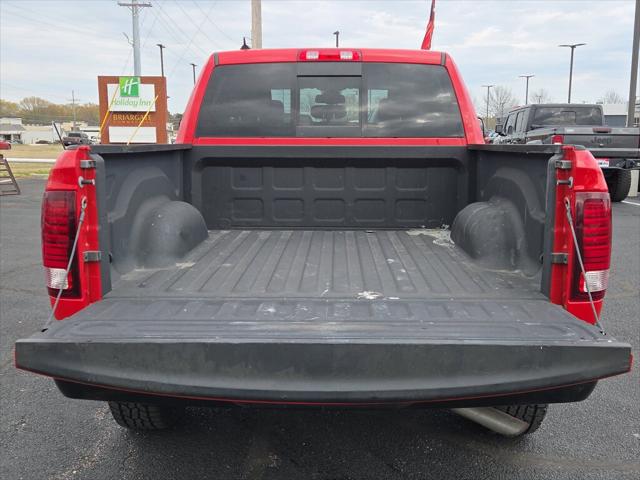 2023 Ram 1500 Classic Warlock Crew Cab 4x4 5'7" Box