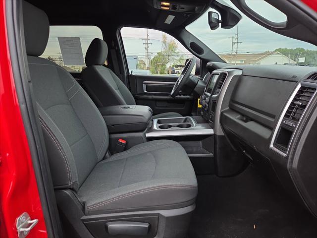 2023 Ram 1500 Classic Warlock Crew Cab 4x4 5'7" Box