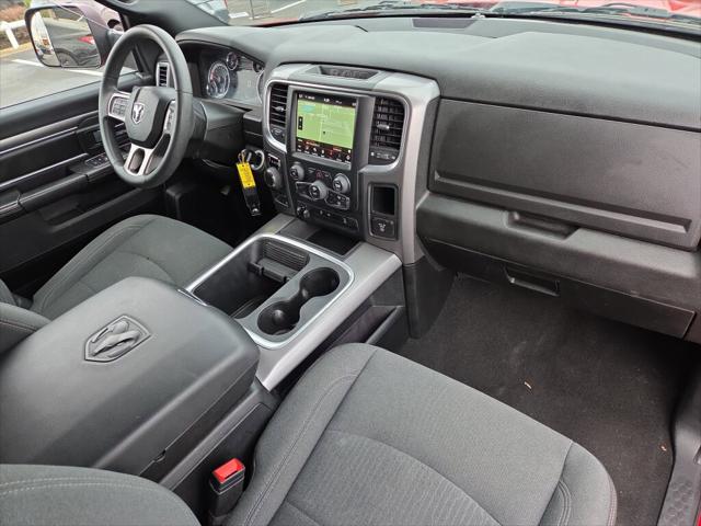 2023 Ram 1500 Classic Warlock Crew Cab 4x4 5'7" Box