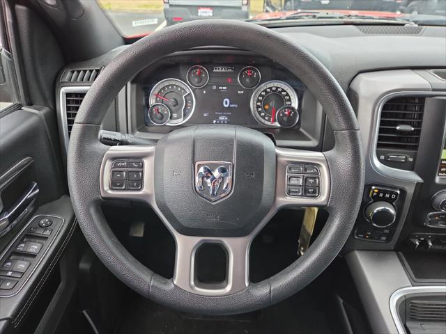 2023 Ram 1500 Classic Warlock Crew Cab 4x4 5'7" Box