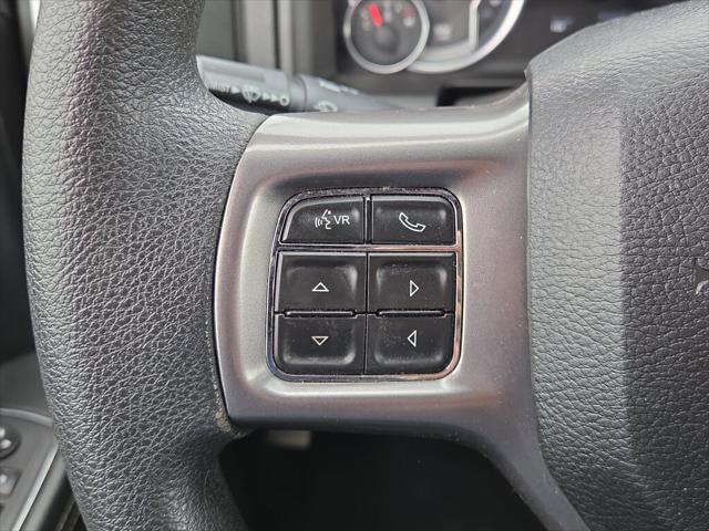 2023 Ram 1500 Classic Warlock Crew Cab 4x4 5'7" Box