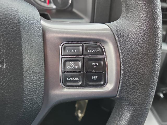 2023 Ram 1500 Classic Warlock Crew Cab 4x4 5'7" Box