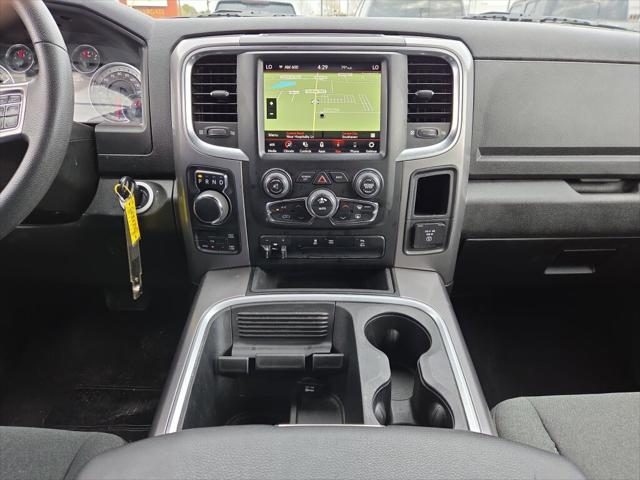 2023 Ram 1500 Classic Warlock Crew Cab 4x4 5'7" Box