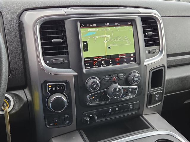 2023 Ram 1500 Classic Warlock Crew Cab 4x4 5'7" Box