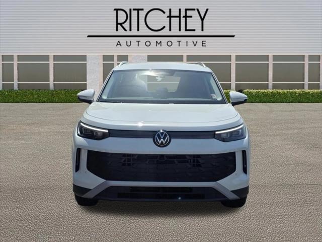 2026 Volkswagen Tiguan S