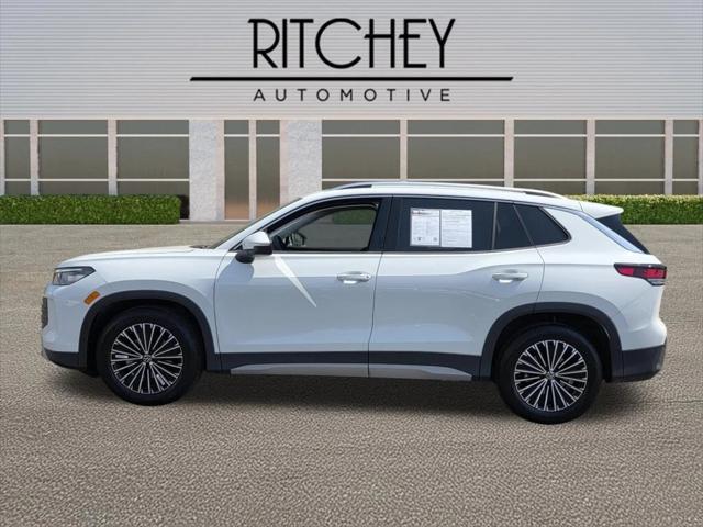 2026 Volkswagen Tiguan S