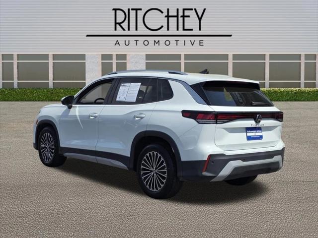 2026 Volkswagen Tiguan S