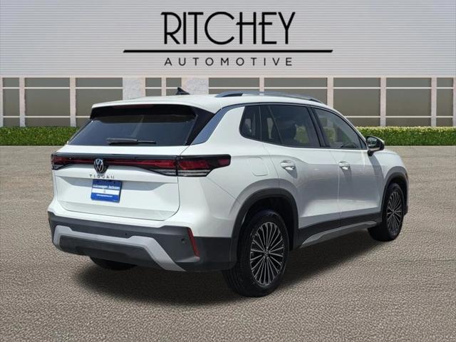 2026 Volkswagen Tiguan S