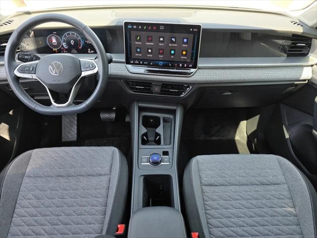 2026 Volkswagen Tiguan S