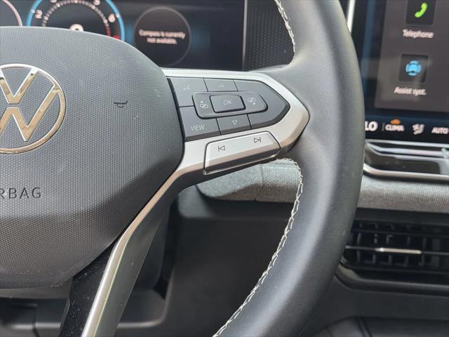 2026 Volkswagen Tiguan S